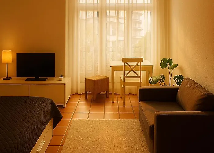 Cozy & Chic In Central Cologne